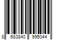 Barcode Image for UPC code 8683840995044