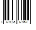 Barcode Image for UPC code 8683851633140