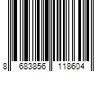 Barcode Image for UPC code 8683856118604