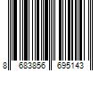 Barcode Image for UPC code 8683856695143