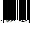 Barcode Image for UPC code 8683857094402