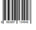 Barcode Image for UPC code 8683857134948