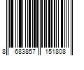 Barcode Image for UPC code 8683857151808