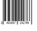 Barcode Image for UPC code 8683857242766