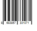 Barcode Image for UPC code 8683857331071