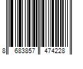 Barcode Image for UPC code 8683857474228