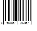 Barcode Image for UPC code 8683857802557