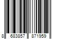 Barcode Image for UPC code 8683857871959