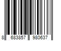 Barcode Image for UPC code 8683857980637