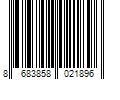 Barcode Image for UPC code 8683858021896