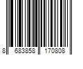 Barcode Image for UPC code 8683858170808