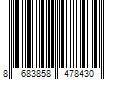 Barcode Image for UPC code 8683858478430