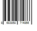 Barcode Image for UPC code 8683858714866