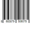 Barcode Image for UPC code 8683879506075