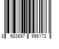 Barcode Image for UPC code 8683897998173