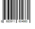 Barcode Image for UPC code 8683911604660