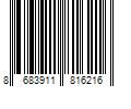 Barcode Image for UPC code 8683911816216