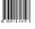 Barcode Image for UPC code 8683911818197