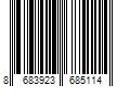 Barcode Image for UPC code 8683923685114