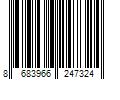 Barcode Image for UPC code 8683966247324