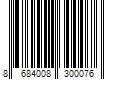 Barcode Image for UPC code 8684008300076