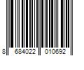 Barcode Image for UPC code 8684022010692