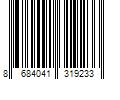 Barcode Image for UPC code 8684041319233