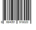 Barcode Image for UPC code 8684051918020