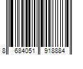 Barcode Image for UPC code 8684051918884