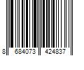 Barcode Image for UPC code 8684073424837