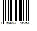 Barcode Image for UPC code 8684073454353