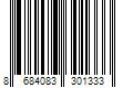 Barcode Image for UPC code 8684083301333