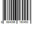 Barcode Image for UPC code 8684096160453