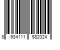 Barcode Image for UPC code 8684111582024