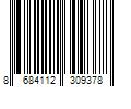 Barcode Image for UPC code 8684112309378