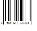 Barcode Image for UPC code 8684112329284