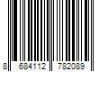 Barcode Image for UPC code 8684112782089