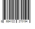 Barcode Image for UPC code 8684122270194