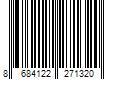 Barcode Image for UPC code 8684122271320