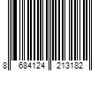 Barcode Image for UPC code 8684124213182