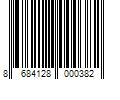 Barcode Image for UPC code 8684128000382