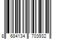 Barcode Image for UPC code 8684134703932