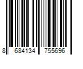 Barcode Image for UPC code 8684134755696