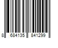 Barcode Image for UPC code 8684135841299