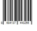 Barcode Image for UPC code 8684137443255