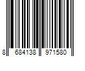 Barcode Image for UPC code 8684138971580