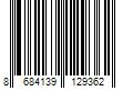 Barcode Image for UPC code 8684139129362