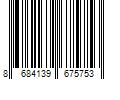 Barcode Image for UPC code 8684139675753