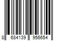 Barcode Image for UPC code 8684139956654