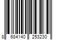 Barcode Image for UPC code 8684140253230